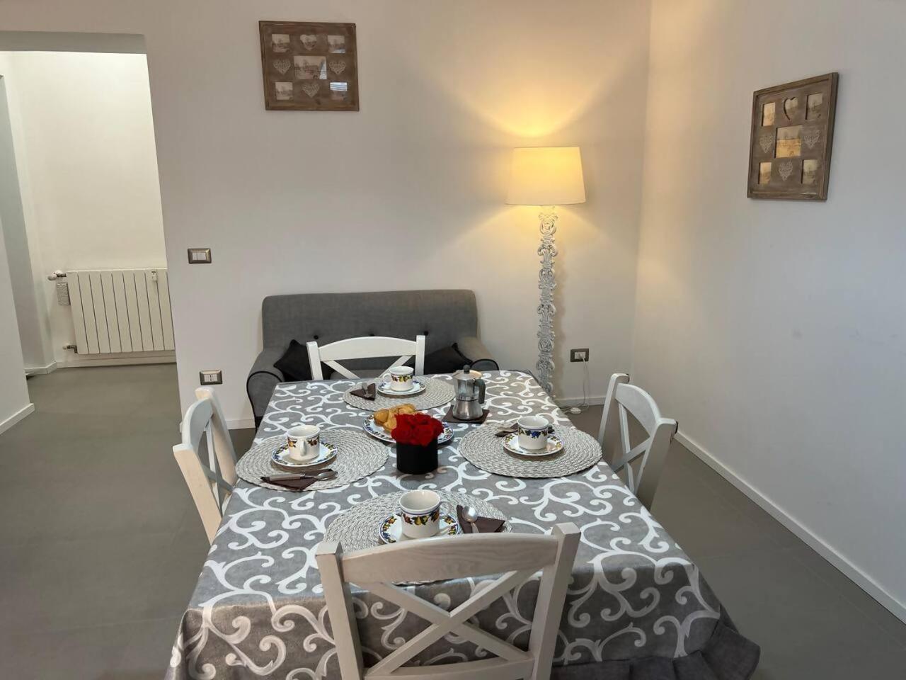 Apartment Casa Dolce Prati Rom