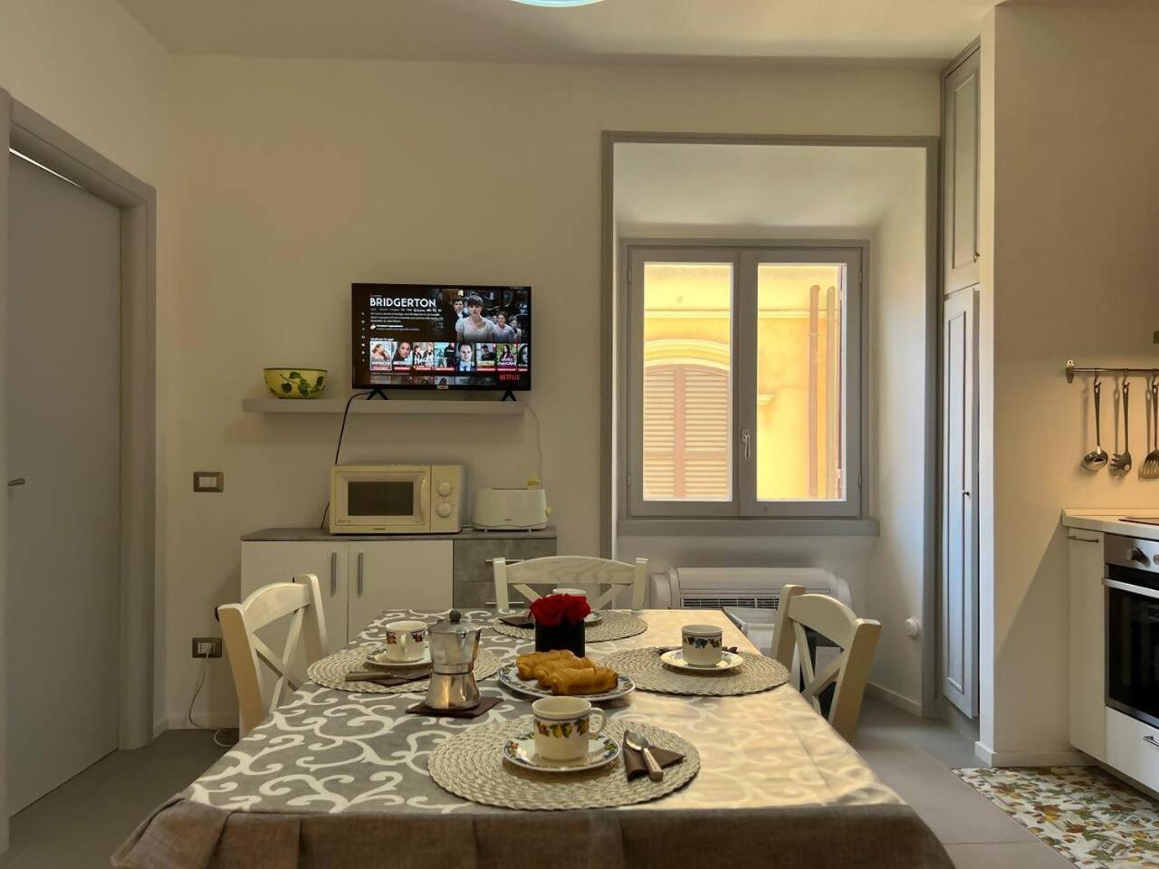 Casa Dolce Prati Apartment