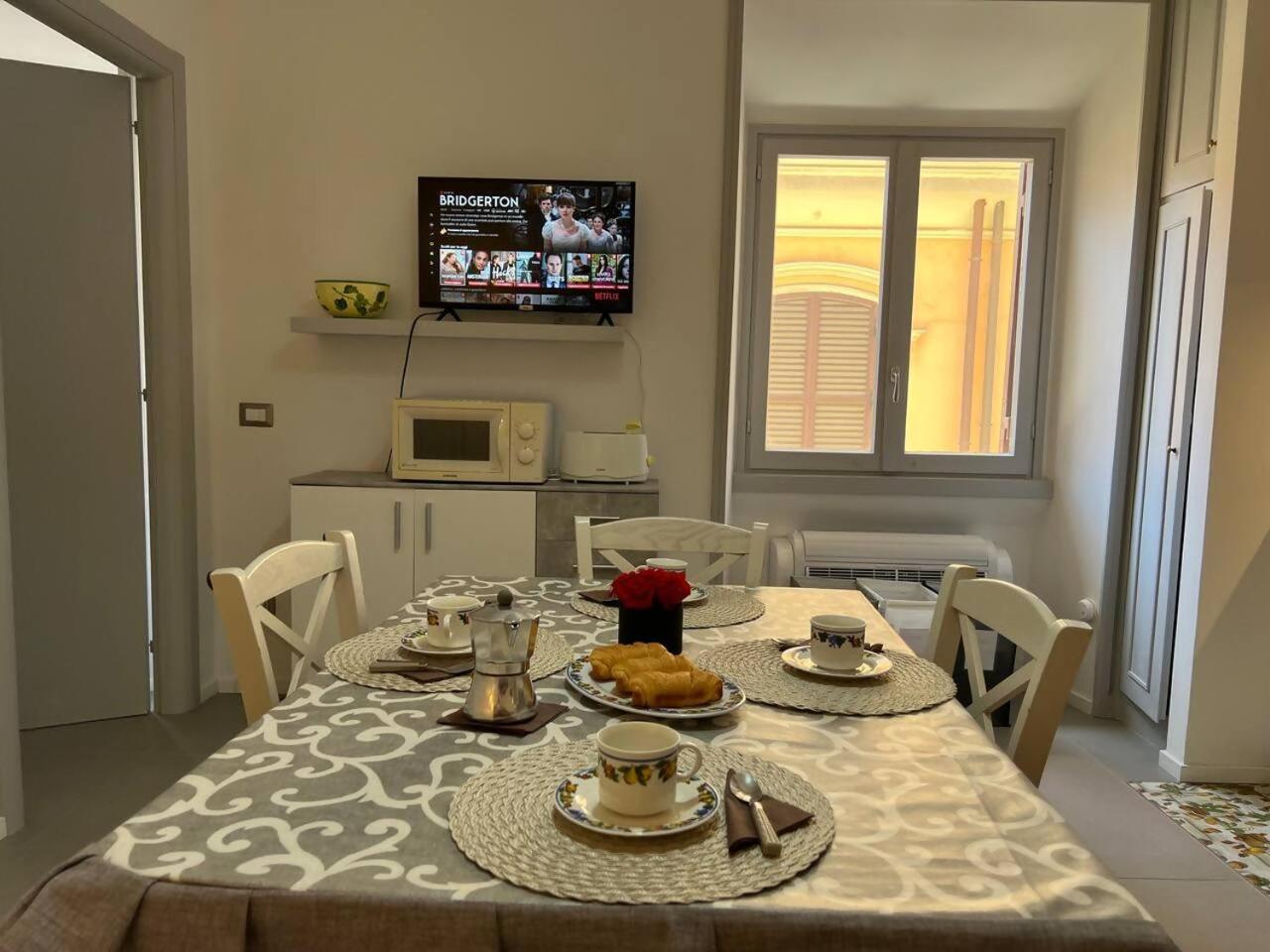 Casa Dolce Prati Apartment