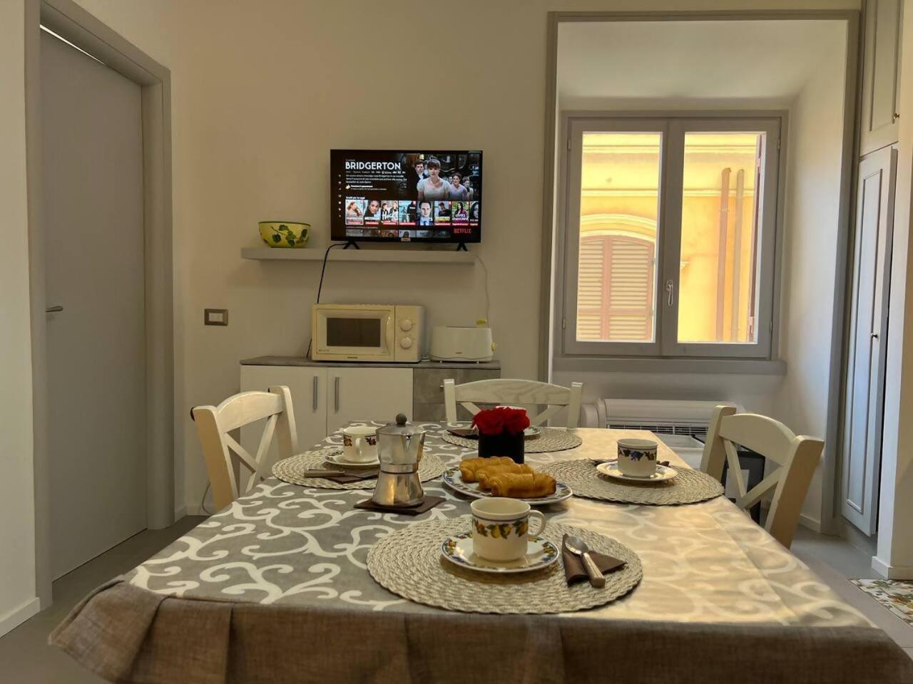 Apartment Casa Dolce Prati